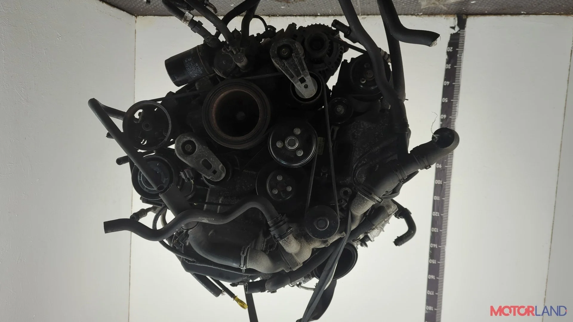 Двигатель (ДВС) Land Rover Range Rover Sport 2005-2013 КПП автомат 4х4 (АКПП) 428PS Бензин 4.2 л Инжектор