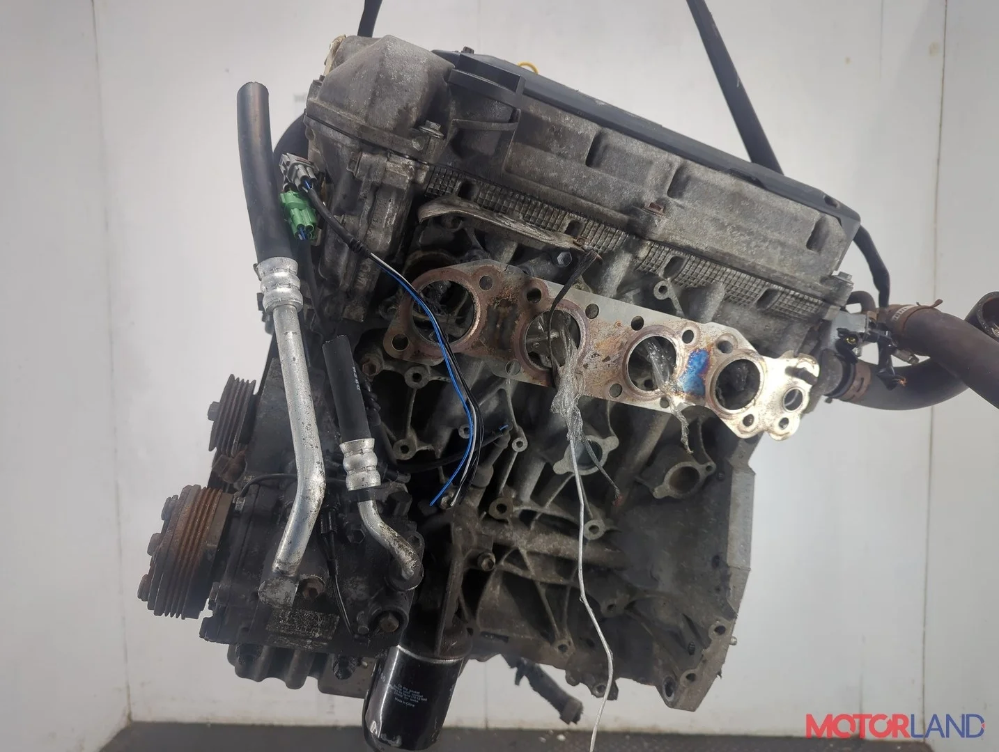 Двигатель (ДВС) Suzuki Swift 2003-2011 КПП 5-ст.мех.(МКПП) M15A Бензин 1.5 л Инжектор