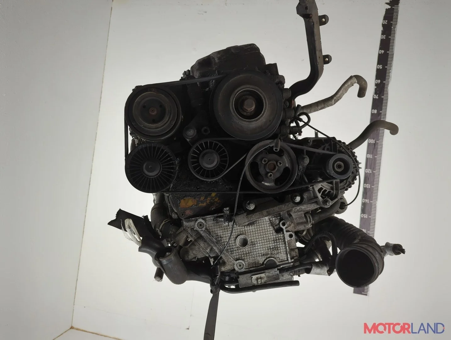 Двигатель (ДВС) Opel Signum КПП 5-ст.мех.(МКПП) Y20DTH Дизель 2 л DTI