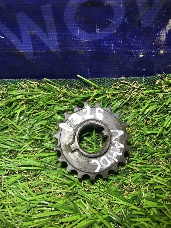 Шестерня коленвала Chevrolet Lanos 96352739 A15SMS