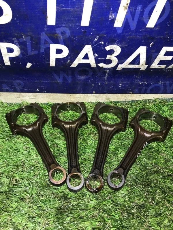 Шатун Audi A4 06A198401 AMB