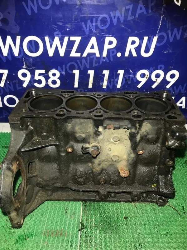 Блок цилиндров Opel Astra 2006-2010 55567859 H Z16XER