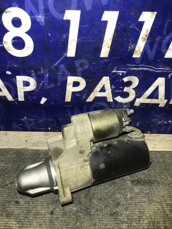 Стартер Mercedes Viano A0061510501 646.982 2.2 CDI