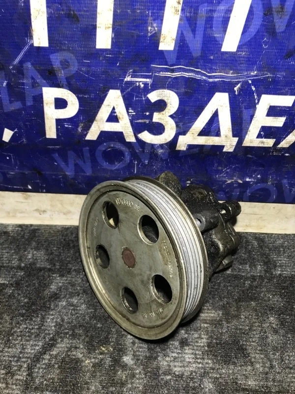 Гидроусилитель Audi A4 06B145255 AMB 1.8 T