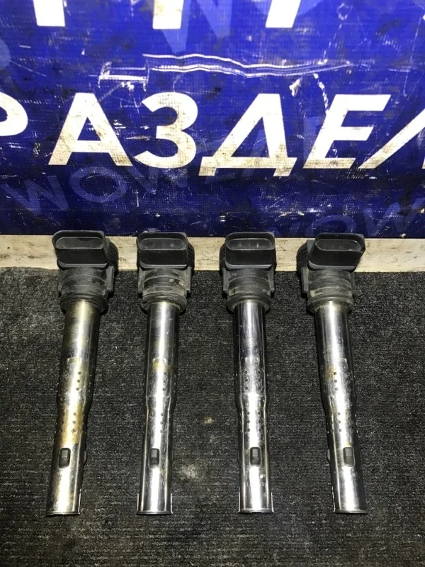 Катушка зажигания Volkswagen Passat 07K905715F BZB 1.8 TSI