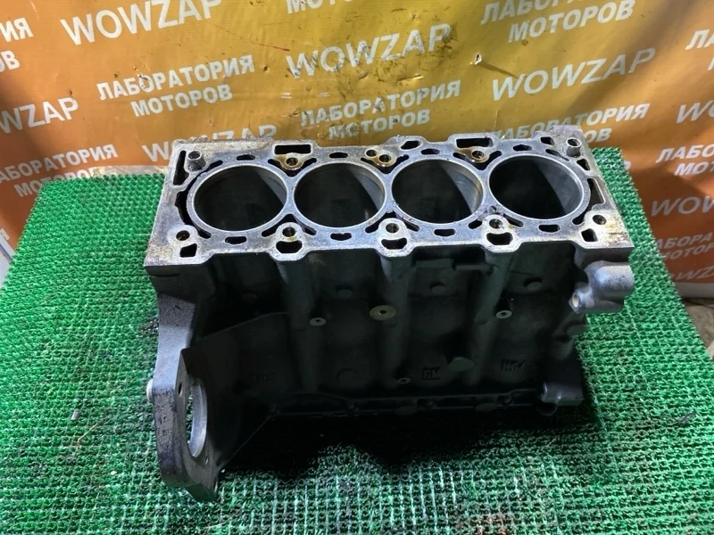 Блок цилиндров Opel Astra GTC 2010 Z16XEP Z16XEP