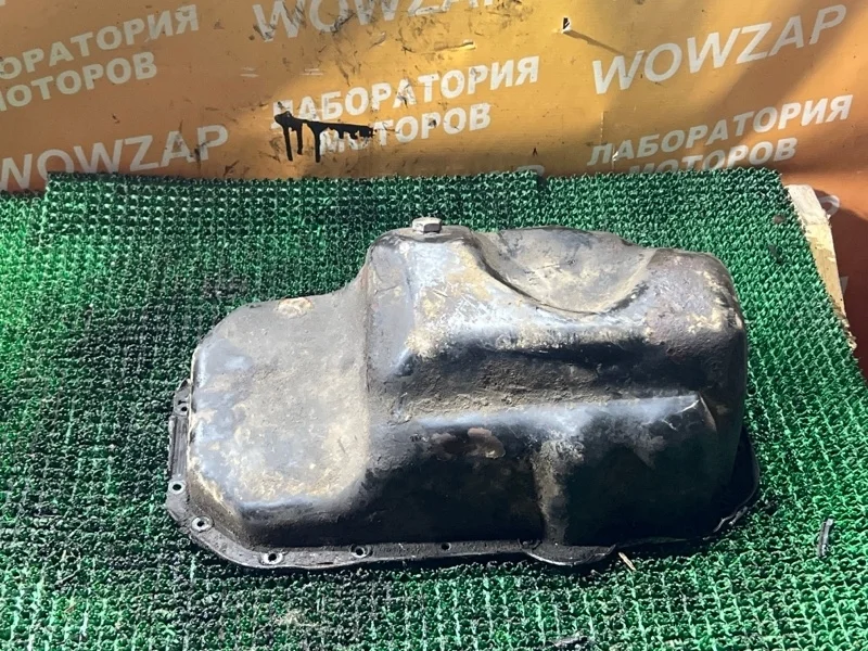 Масляный поддон Volkswagen Polo 2010-2016 03C103601BJ CFNA