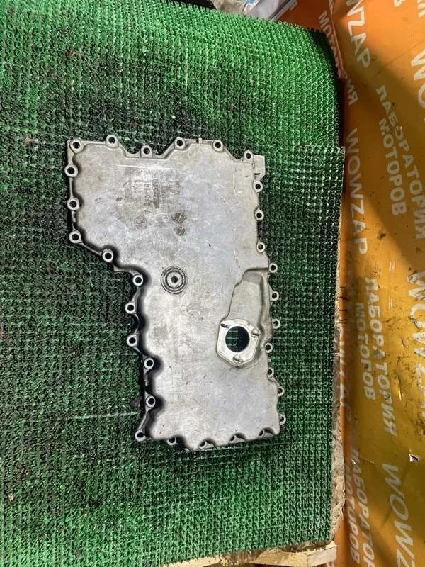 Лобовина двигателя BMW 7 2008-н.в. 11137570694 N63B44