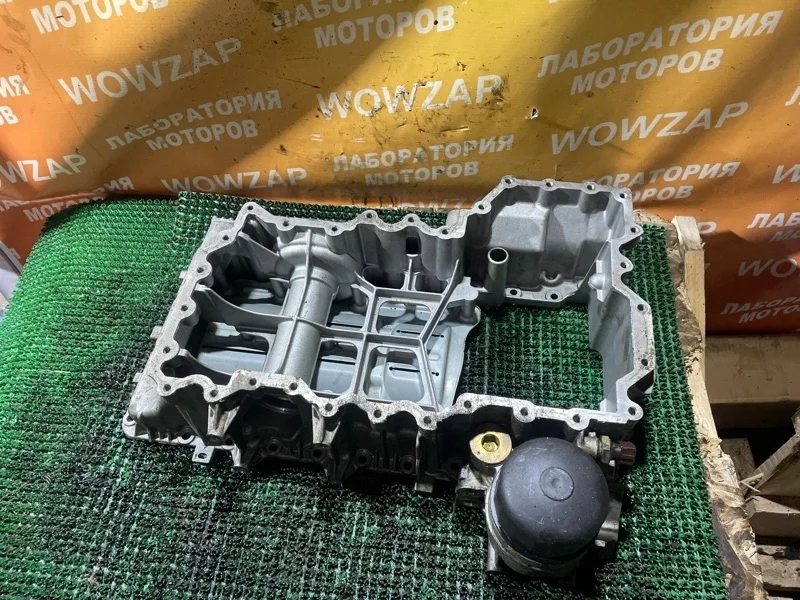 Масляный поддон BMW 7 2008-н.в. 11137621071 N63B44