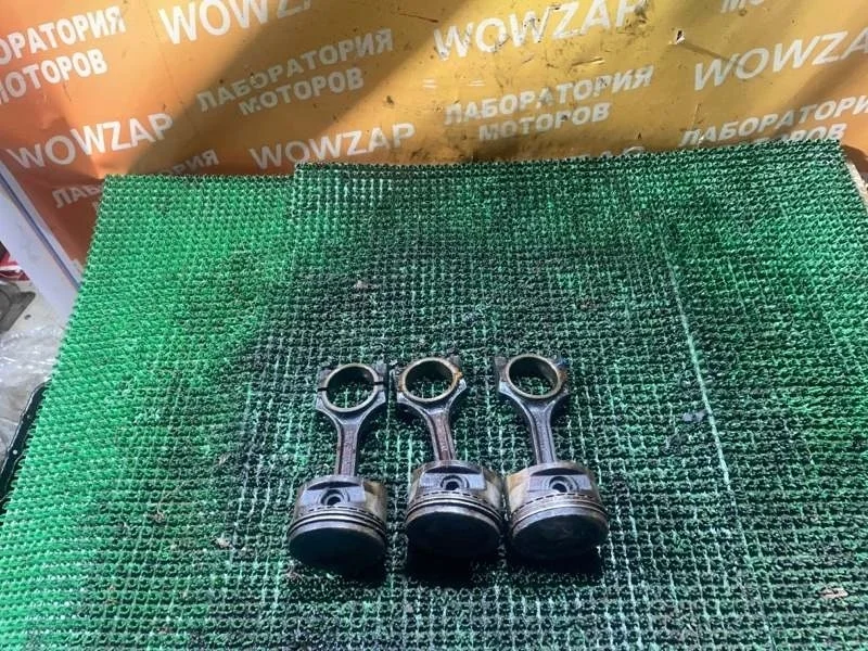 Шатун Chevrolet Lanos 1997-2016 96239602 A15SMS