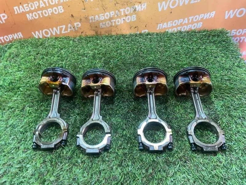 Шатун Nissan Teana 2000-н.в. A20104W100 VQ35