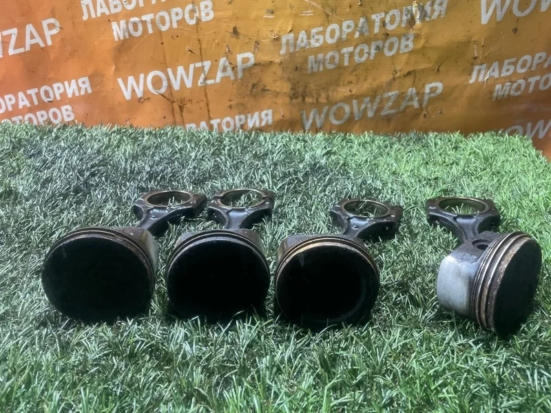 Шатун Hyundai Solaris 2006- н.в. 230412B001 G4FC