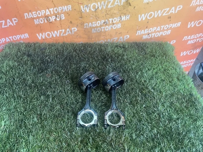 Шатун Hyundai Solaris 2006-н.в. 230412B001 G4FC