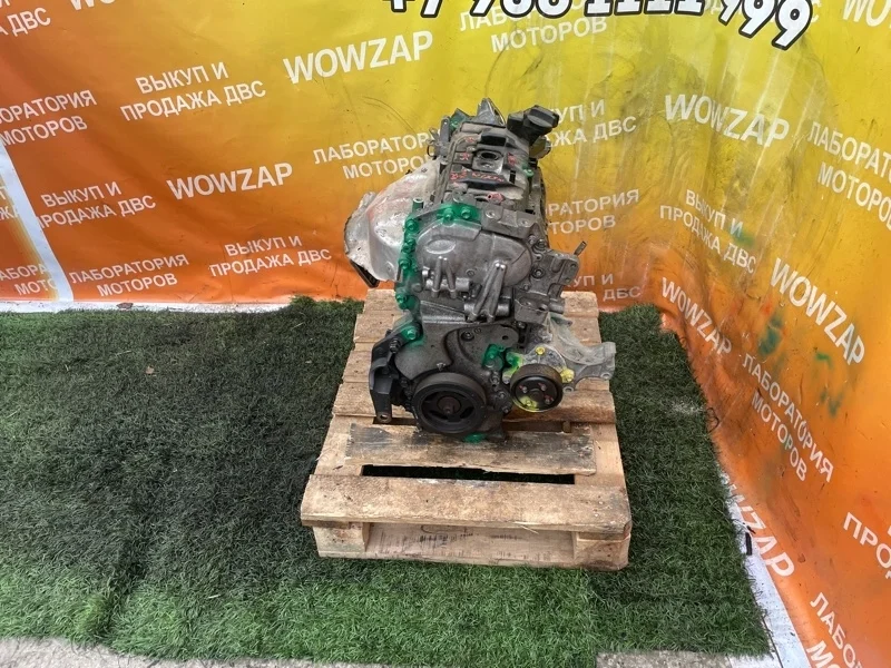 Двигатель Nissan Qashqai 2010-н.в. 101024BB3A MR20DD