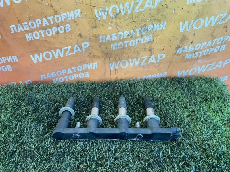 Катушка зажигания Chevrolet Aveo 2008 - н.в. 96476983 F14D4