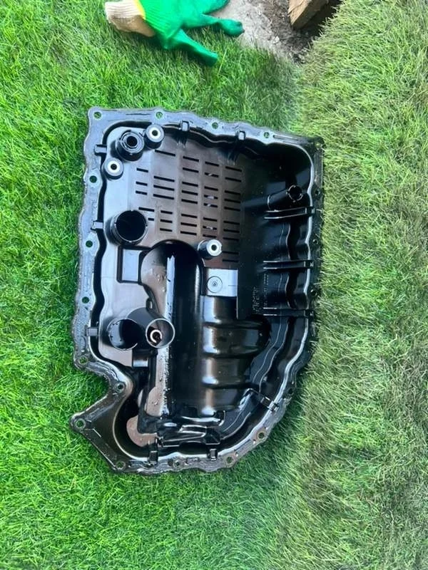 Масляный поддон Volkswagen Tiguan 2008-2011 06J103600T CAWA