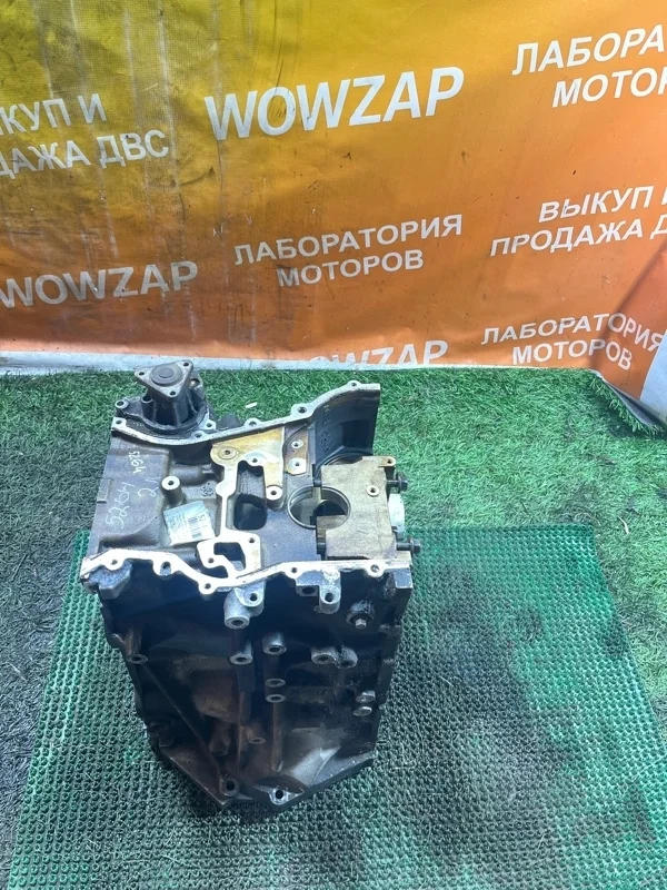 Блок цилиндров Mazda mazda 3 2002-2015 LF9510300C LF-DE