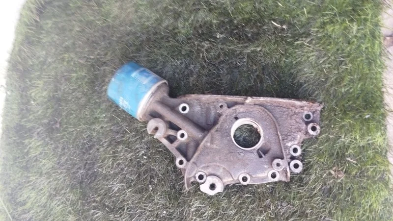 Масляный насос HYUNDAI Sonata 2000-2011 2131023002 G4GC