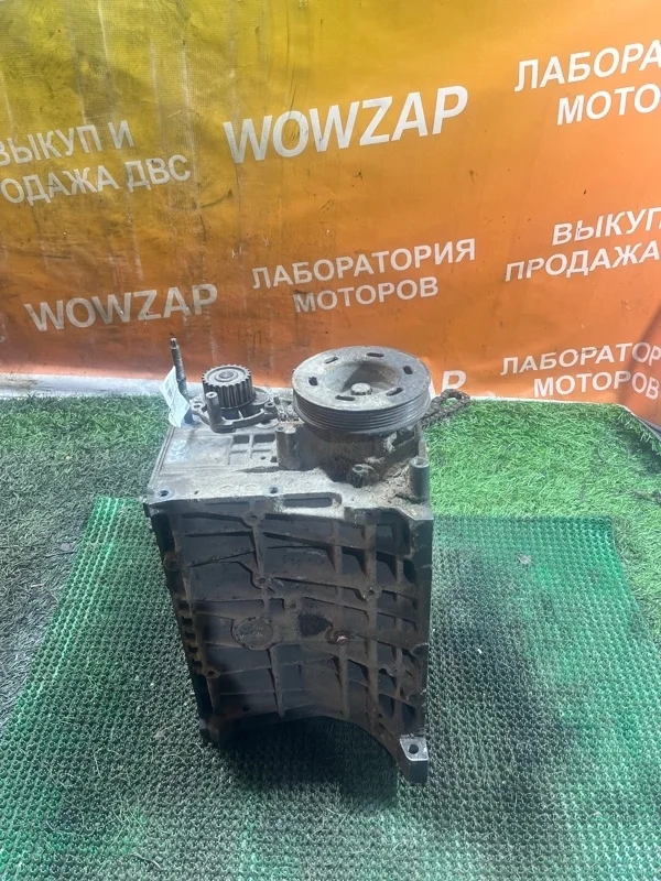Блок цилиндров в сборе Volkswagen Golf 1997-2010 06B103019B AKL