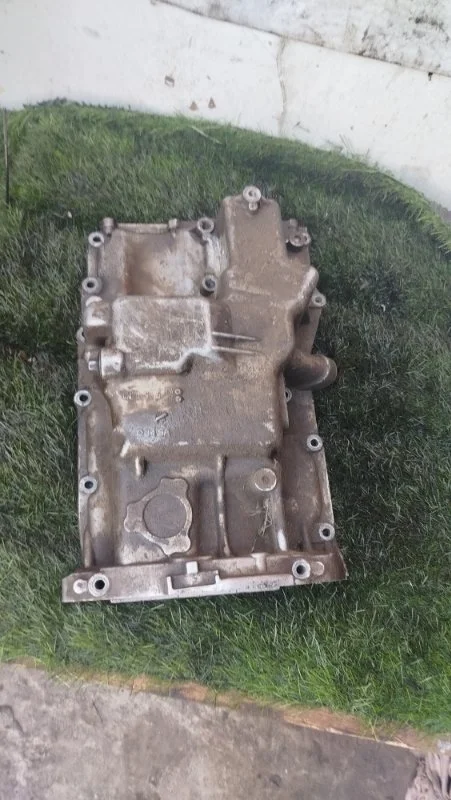 Масляный поддон Ford Focus 2 2010 - 2014 6M2G6675CA QQDB