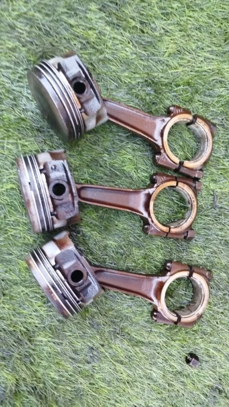 Шатун Peugeot 307 2000-2015 060386 NFU