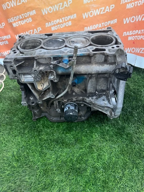 Блок цилиндров в сборе Nissan Qashqai 2005-2020 11000EN205 MR20DE
