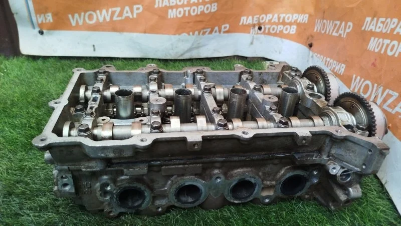 Головка блока HYUNDAI Sonata 2010-н.в. 221002E000 G4NA