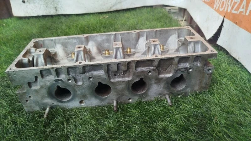 Головка блока RENAULT logan 1995-2010 7701475893 K7M