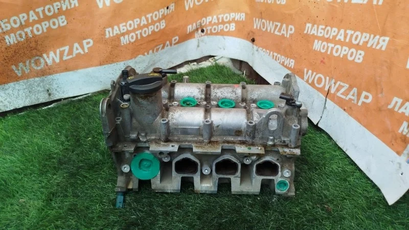 Головка блока Skoda Octavia 2012-2015 04E103065E CJZA
