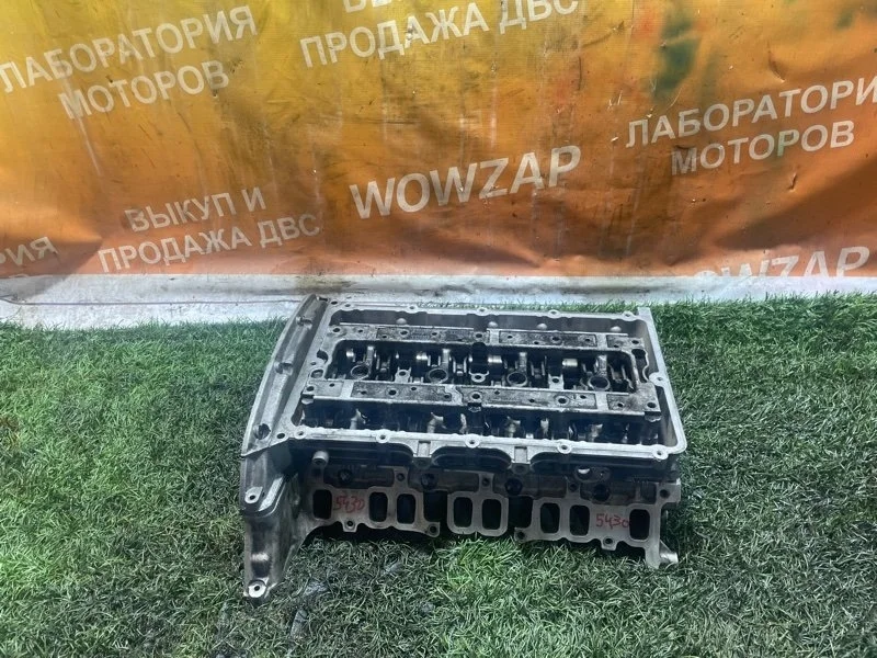 Головка блока Ford Transit 2011 PBBK3Q6090AC CYRB