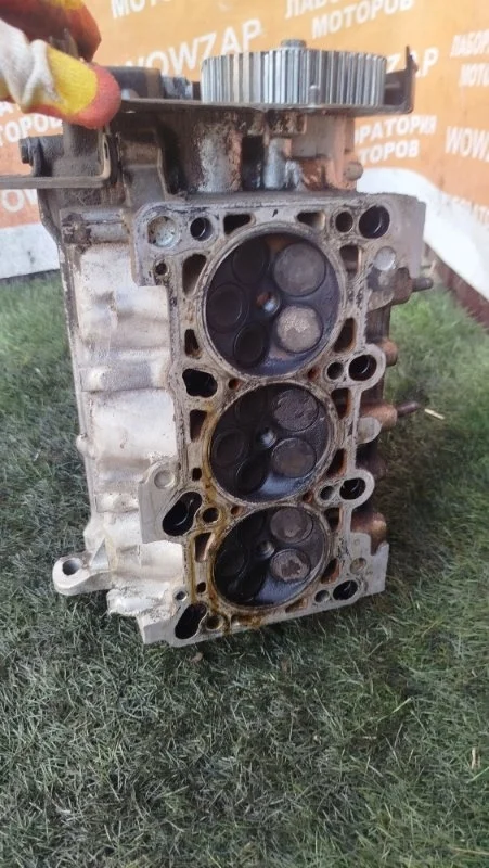Головка блока в сборе AUDI A6 1997-2001 078103373AH AQD