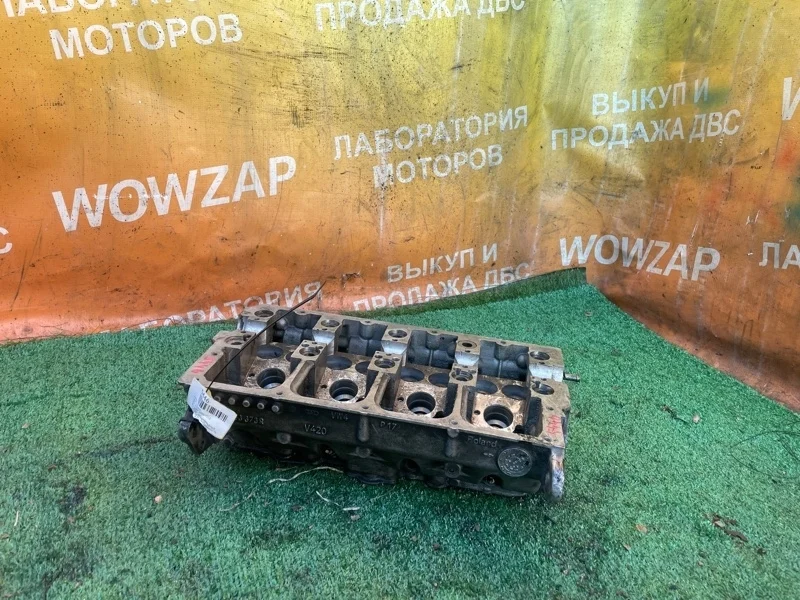 Головка блока AUDI A6 2005-2010 038103373R BMP