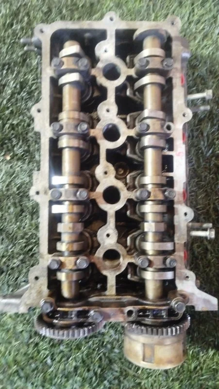 Головка блока Kia Rio 2006- н.в. 221002B003 G4FC