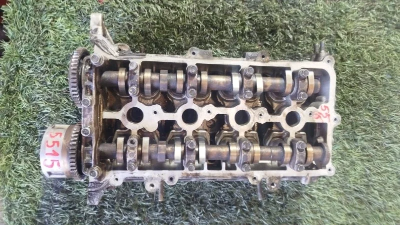 Головка блока HYUNDAI Solaris 2006-н.в. 221002B003 G4FA