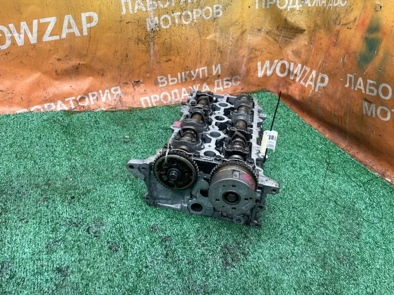 Головка блока HYUNDAI Solaris 2006-н.в 221002B000 G4FC