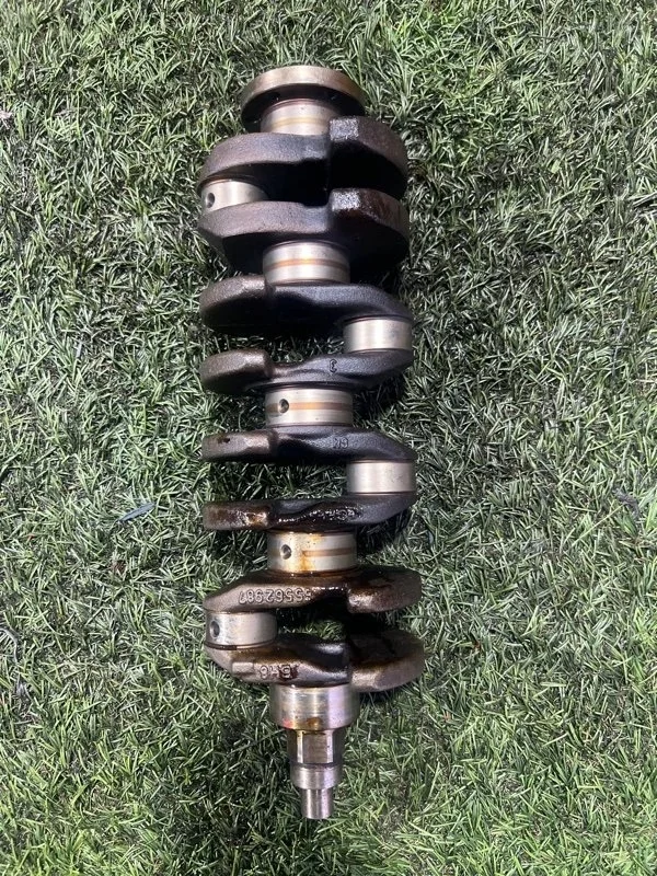 Коленвал Opel Astra 2005-2010 55560956 Z18XER