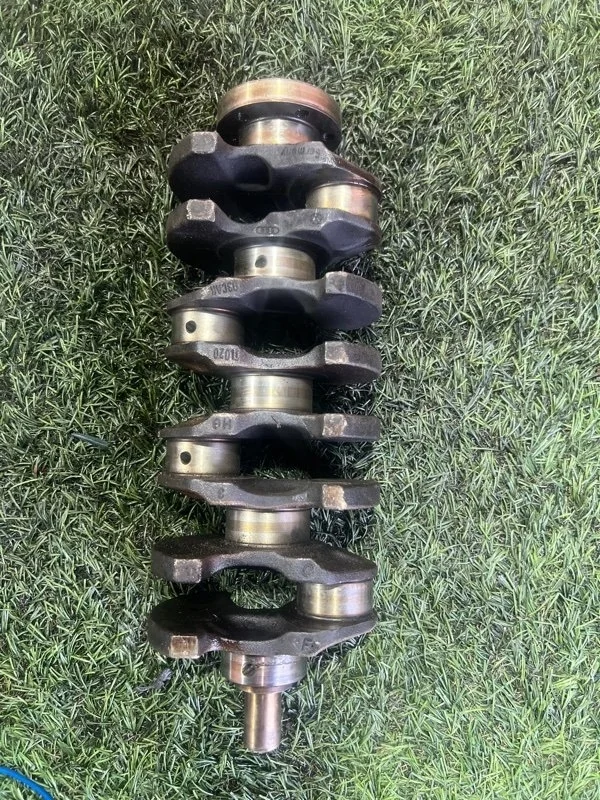 Коленвал Volkswagen Polo 2010-2016 03C103101T CFN