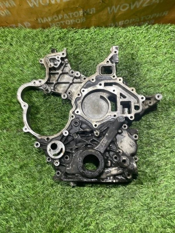 Лобовина двигателя Nissan Patrol 1990-2002 130332W202 Y61 ZD30DDTI