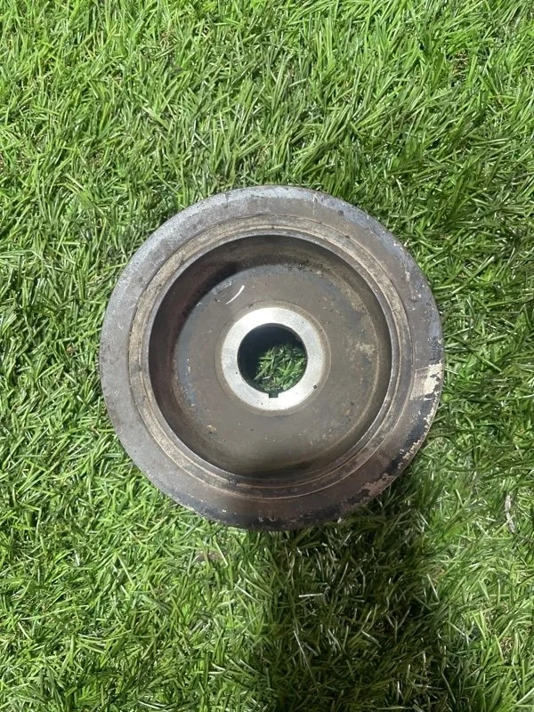 Шкив коленвала Nissan Patrol 1990-2002 123032W205 Y61 ZD30DDTI