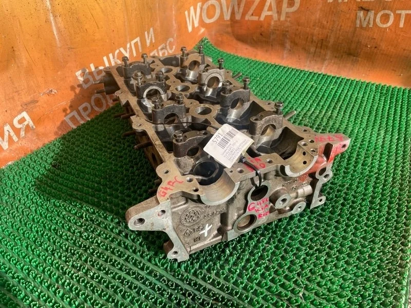 Головка блока Kia Rio 2006- н.в. 221002B002 G4FC