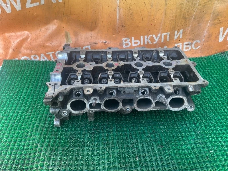 Головка блока цилиндров HYUNDAI Solaris 2006-н.в. 221002B003 G4FC