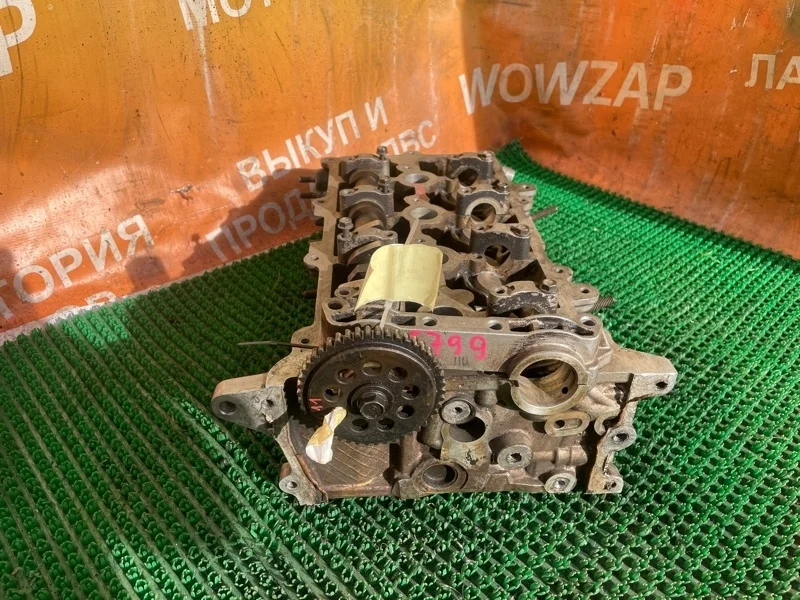 Головка блока цилиндров Kia Ceed 2006-н.в. 221002B003 G4FC