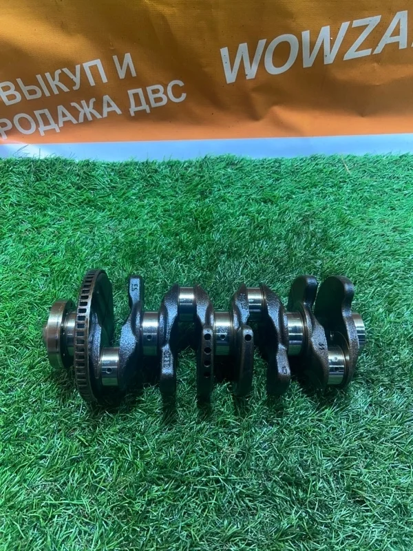 Коленвал Volkswagen Passat 2007-2010 06H105021D BZB