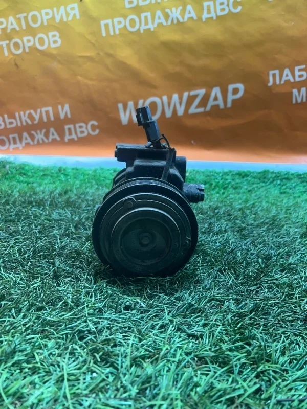Компрессор кондиционера KIA Rio 2010 - 2017 977012H000 G4FC