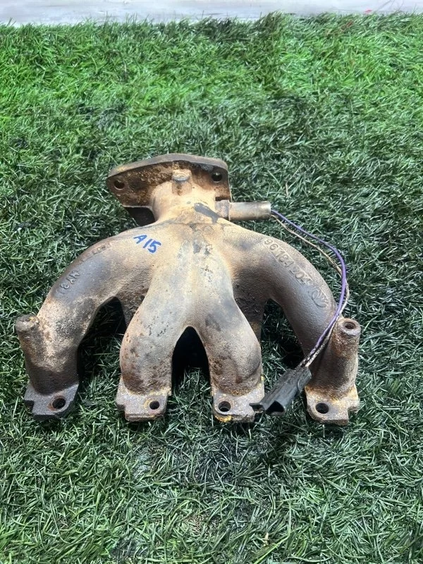 Выпускной коллектор Chevrolet Lanos 2000-2013 96184204 A15SMS