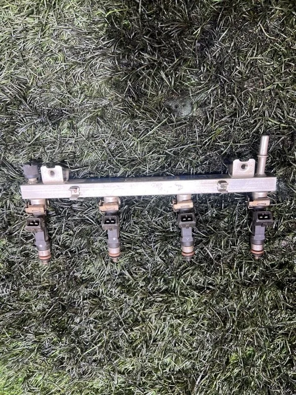 Топливная рампа с форсунками Opel Corsa 0280151208 D Z14XEP