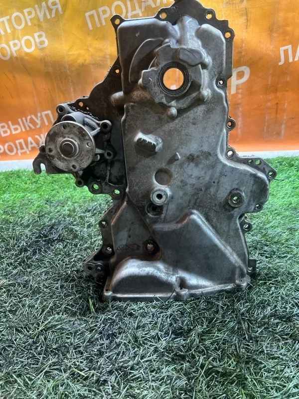 Лобовина двигателя HYUNDAI Solaris 2006- н.в. 213502B000 G4FA, передняя