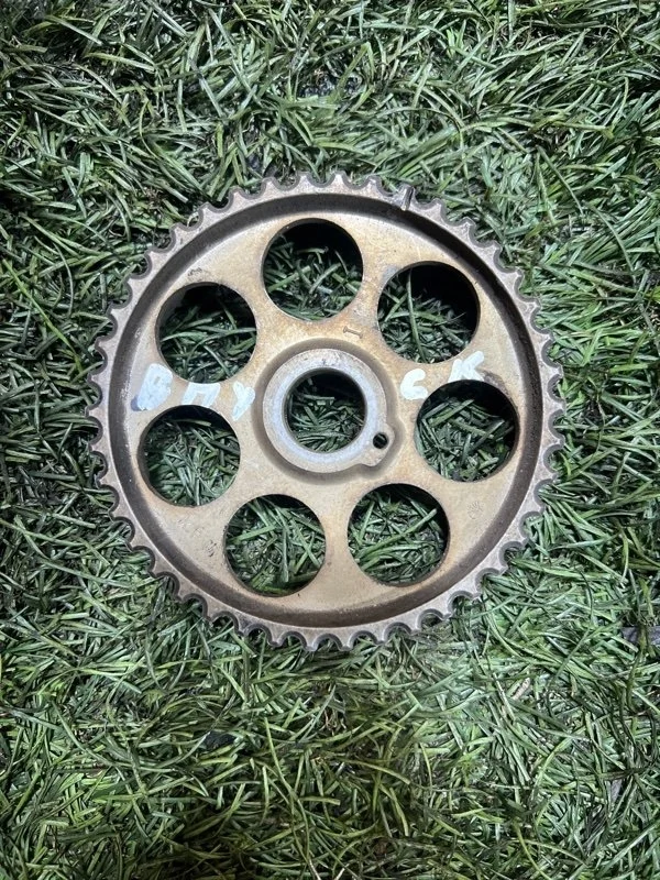 Шестерня впускного распредвала Chevrolet Lacetti 2002-2013 96456088 F16D3