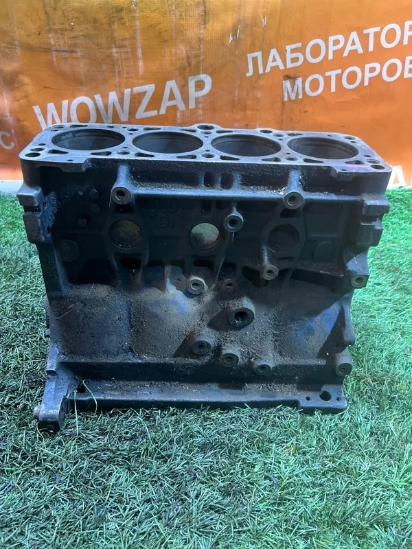Блок цилиндров в сборе Volkswagen Passat 1996-2000 028103021BL AFN