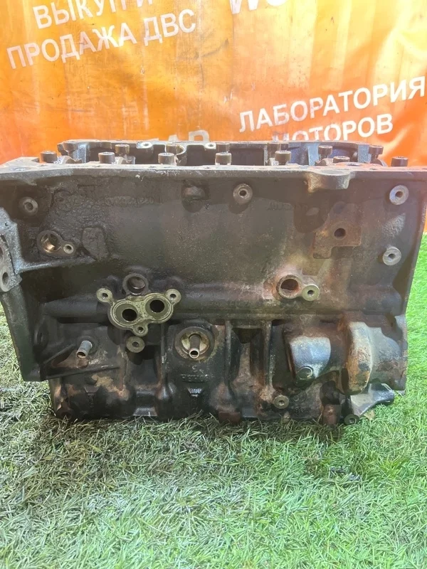 Блок цилиндров Volkswagen Touareg 022103021S BMV
